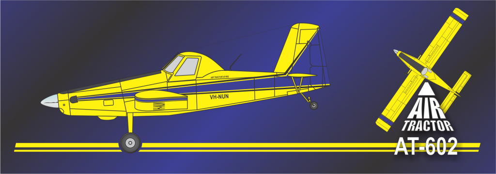 Air Tractor AT-602 – Horizonsnz.com
