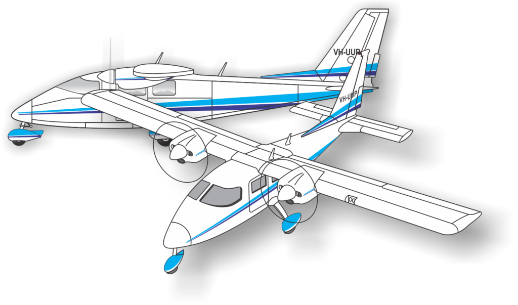 Custom Aviation Graphics – Horizonsnz.com